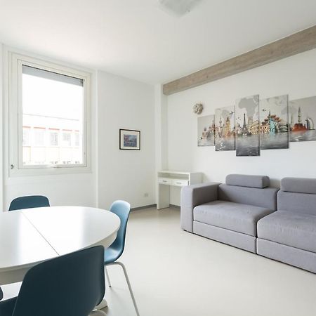Ferienwohnung Porta Nuova Bright And Stylish Flat Mailand Exterior foto