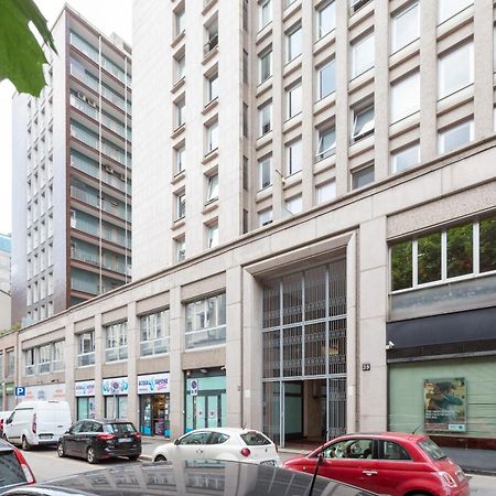 Ferienwohnung Porta Nuova Bright And Stylish Flat Mailand Exterior foto