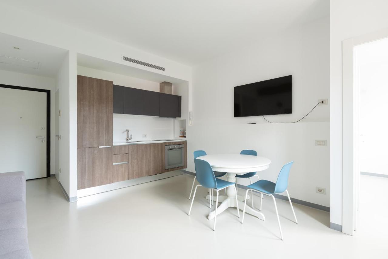 Ferienwohnung Porta Nuova Bright And Stylish Flat Mailand Exterior foto