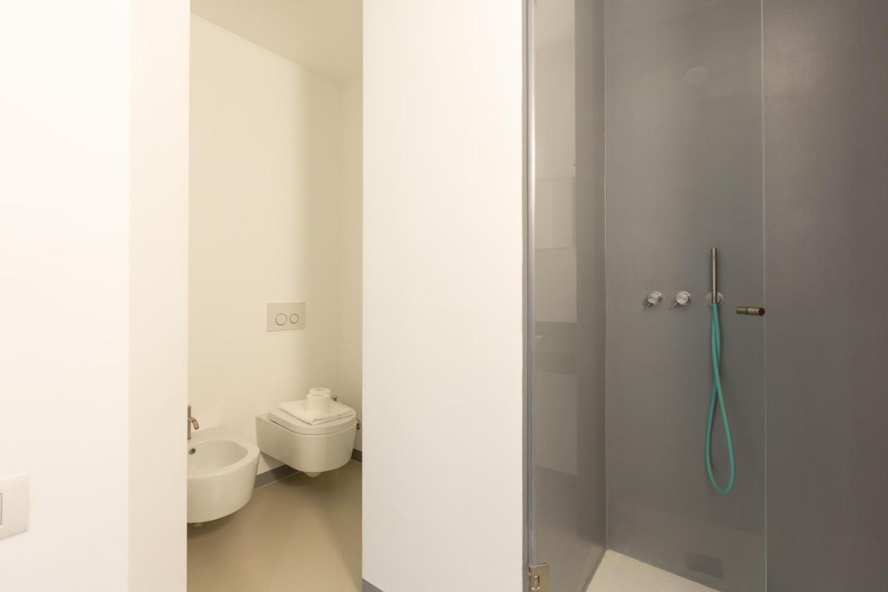 Ferienwohnung Porta Nuova Bright And Stylish Flat Mailand Exterior foto