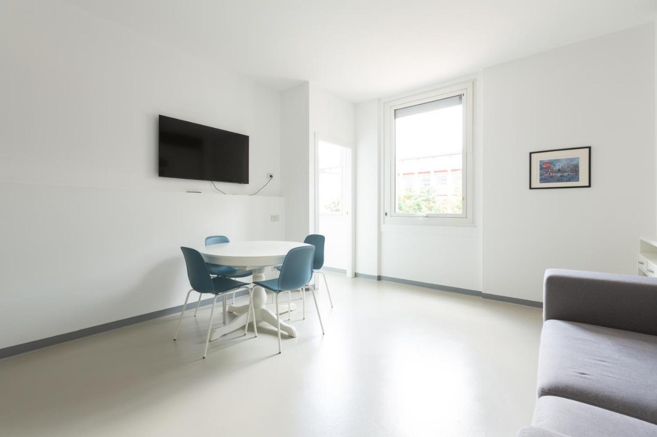Ferienwohnung Porta Nuova Bright And Stylish Flat Mailand Exterior foto