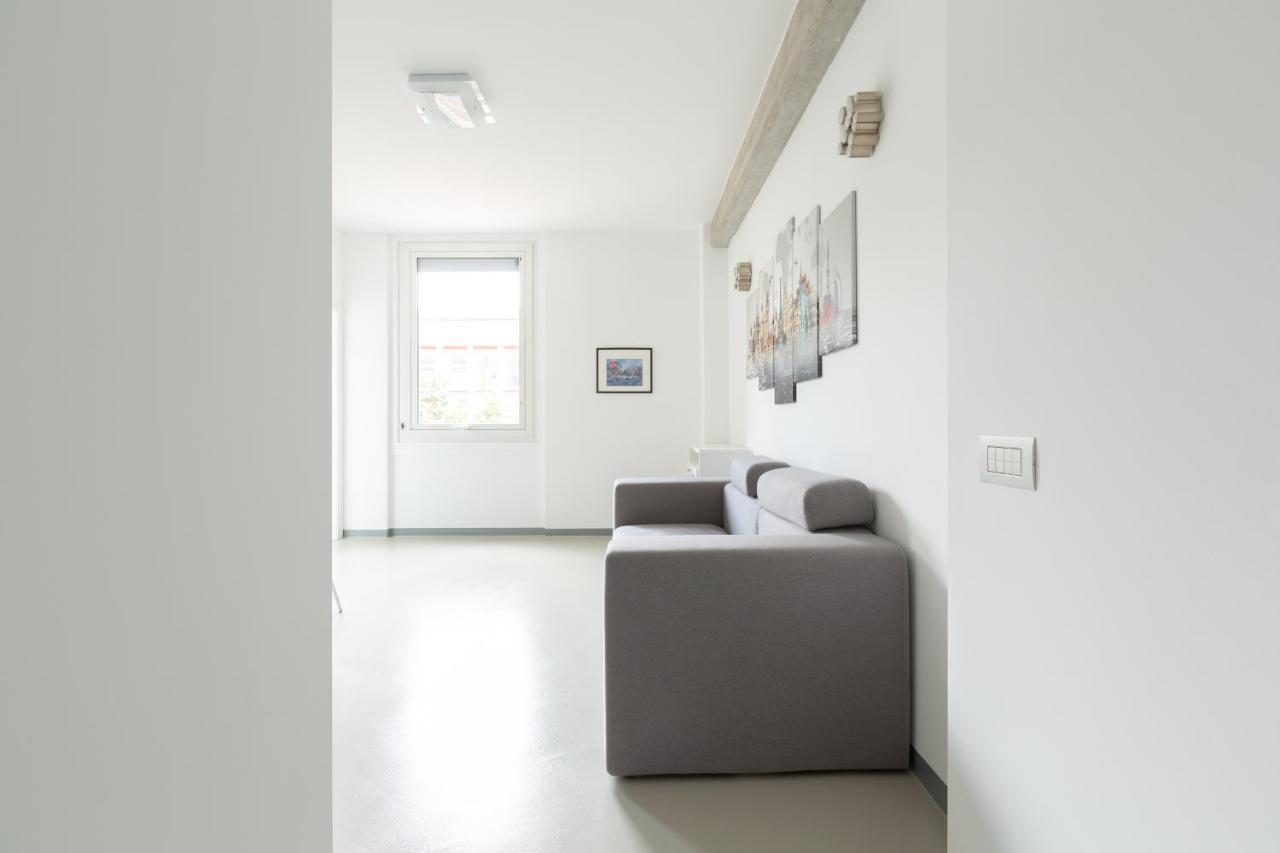 Ferienwohnung Porta Nuova Bright And Stylish Flat Mailand Exterior foto