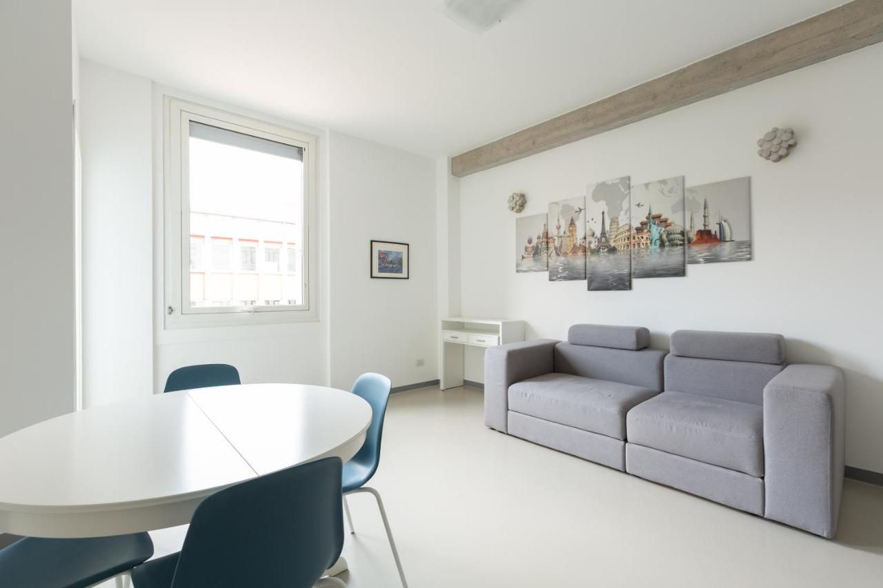 Ferienwohnung Porta Nuova Bright And Stylish Flat Mailand Exterior foto