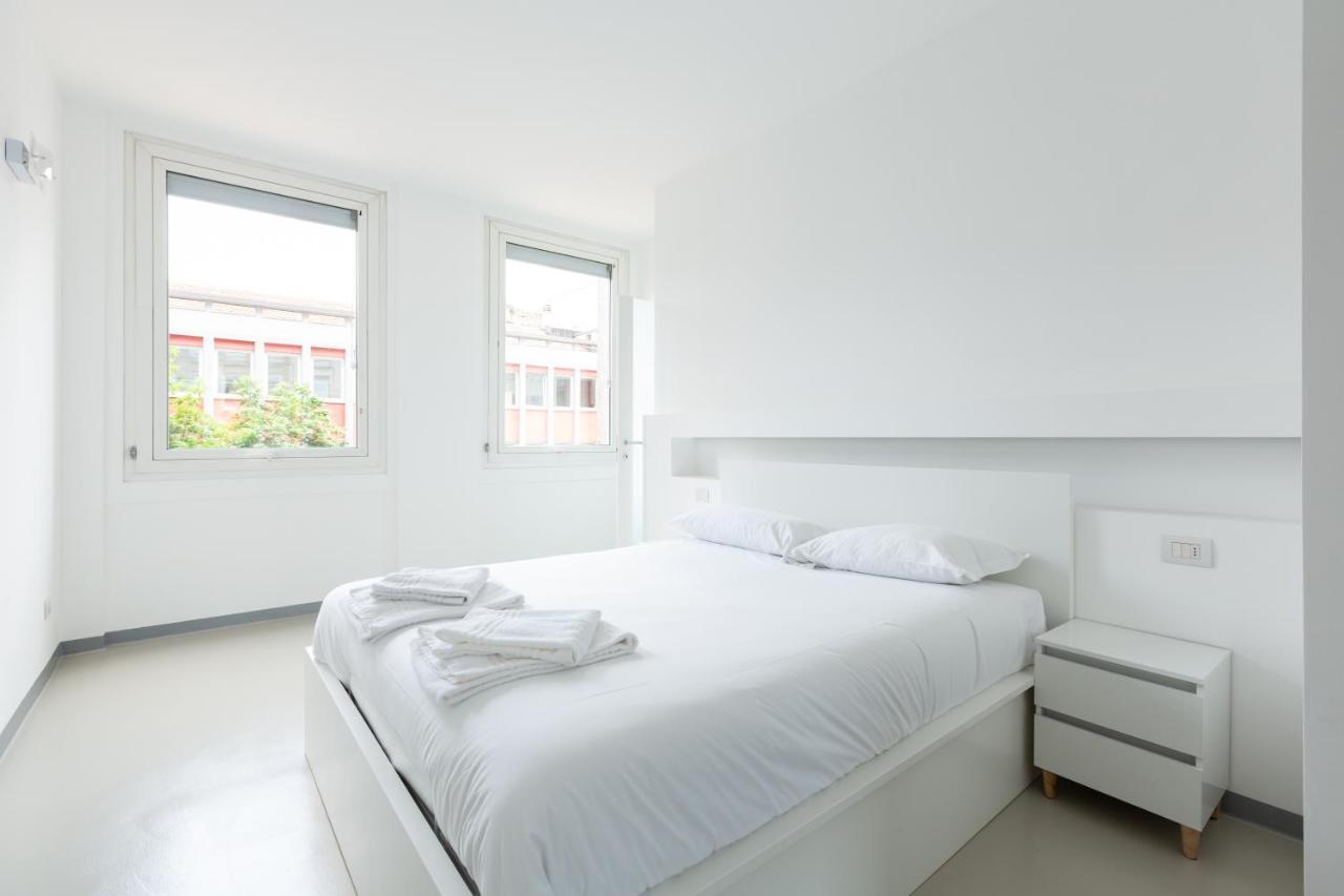 Ferienwohnung Porta Nuova Bright And Stylish Flat Mailand Exterior foto