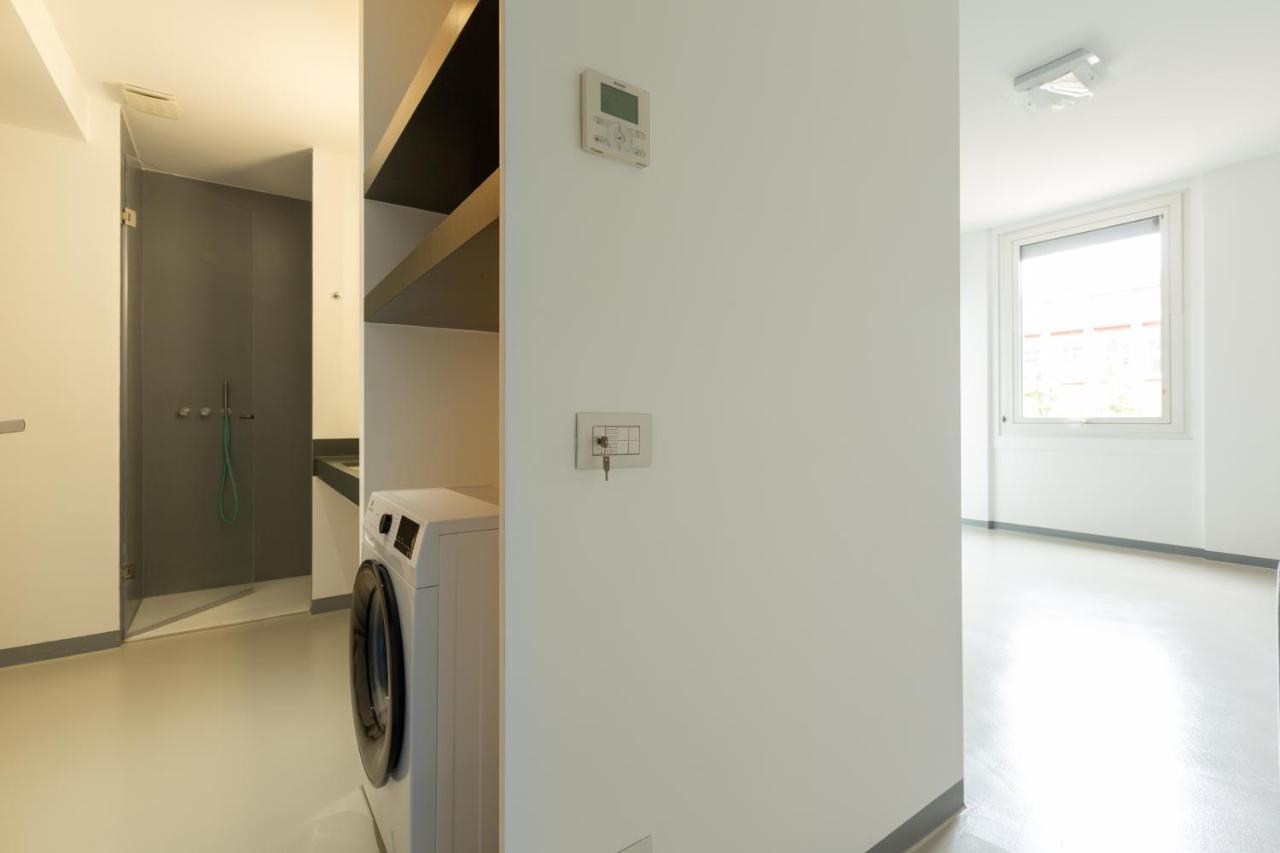 Ferienwohnung Porta Nuova Bright And Stylish Flat Mailand Exterior foto