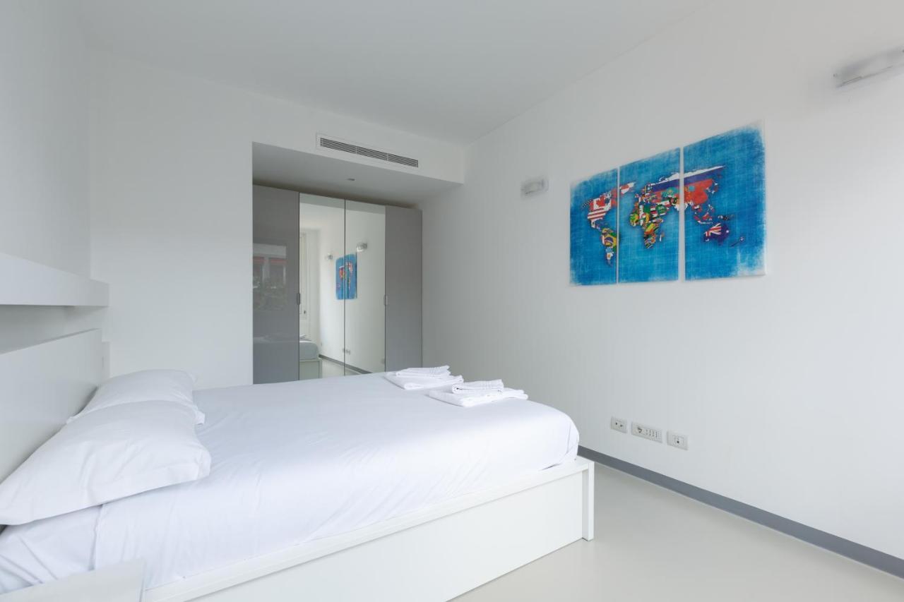 Ferienwohnung Porta Nuova Bright And Stylish Flat Mailand Exterior foto