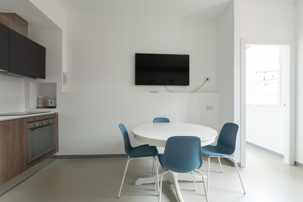 Ferienwohnung Porta Nuova Bright And Stylish Flat Mailand Exterior foto