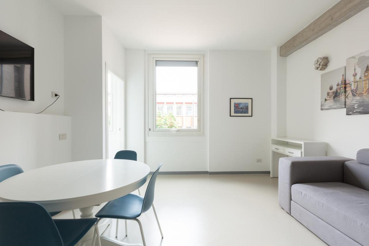 Ferienwohnung Porta Nuova Bright And Stylish Flat Mailand Exterior foto