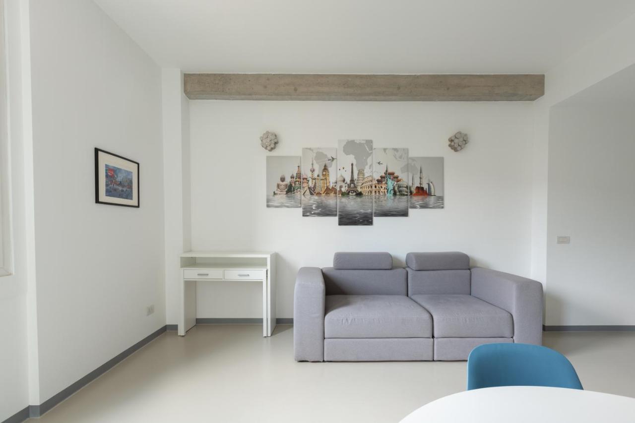 Ferienwohnung Porta Nuova Bright And Stylish Flat Mailand Exterior foto